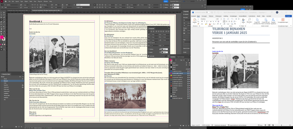 Indesign